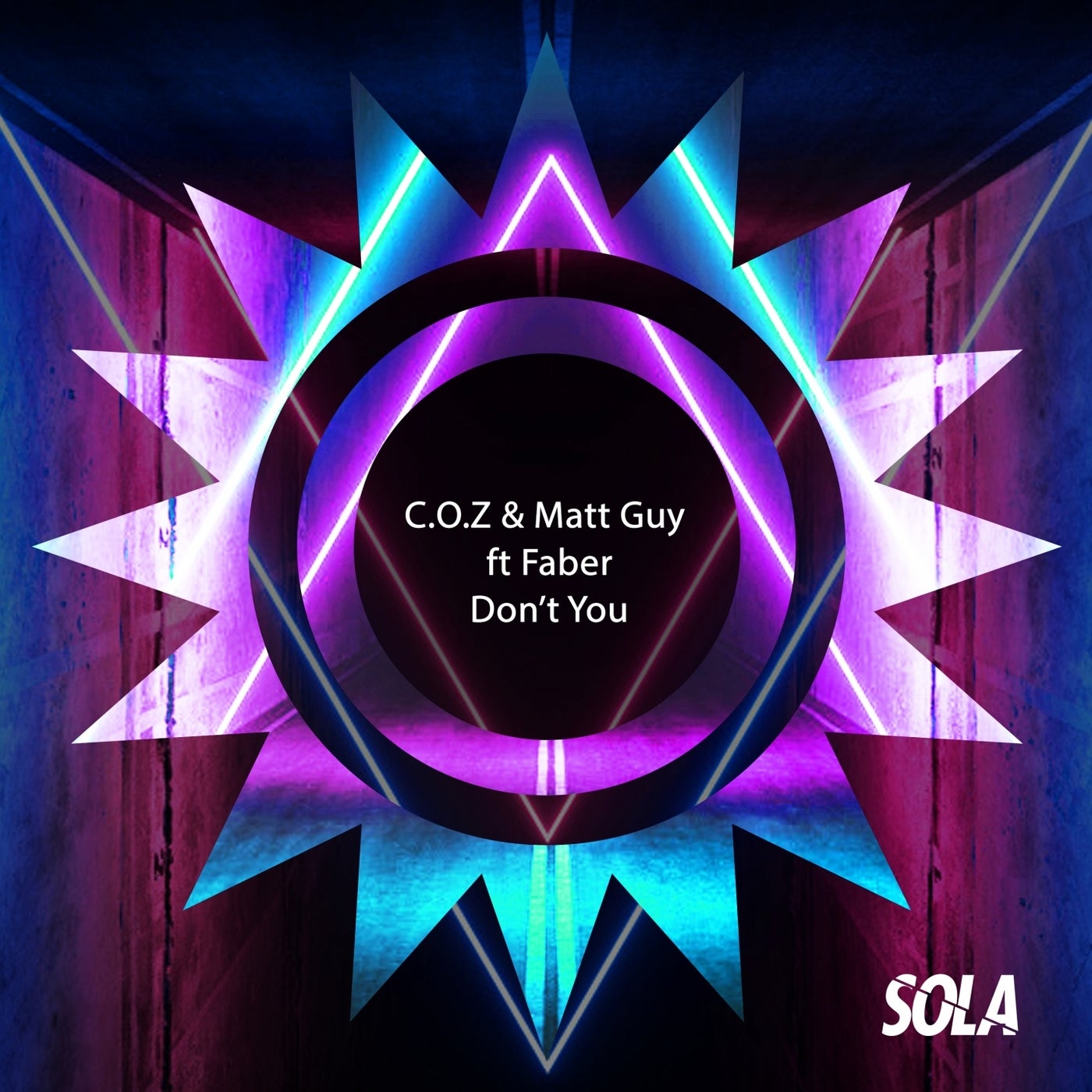 C.O.Z, Matt Guy – Don’t You [SOLA133]